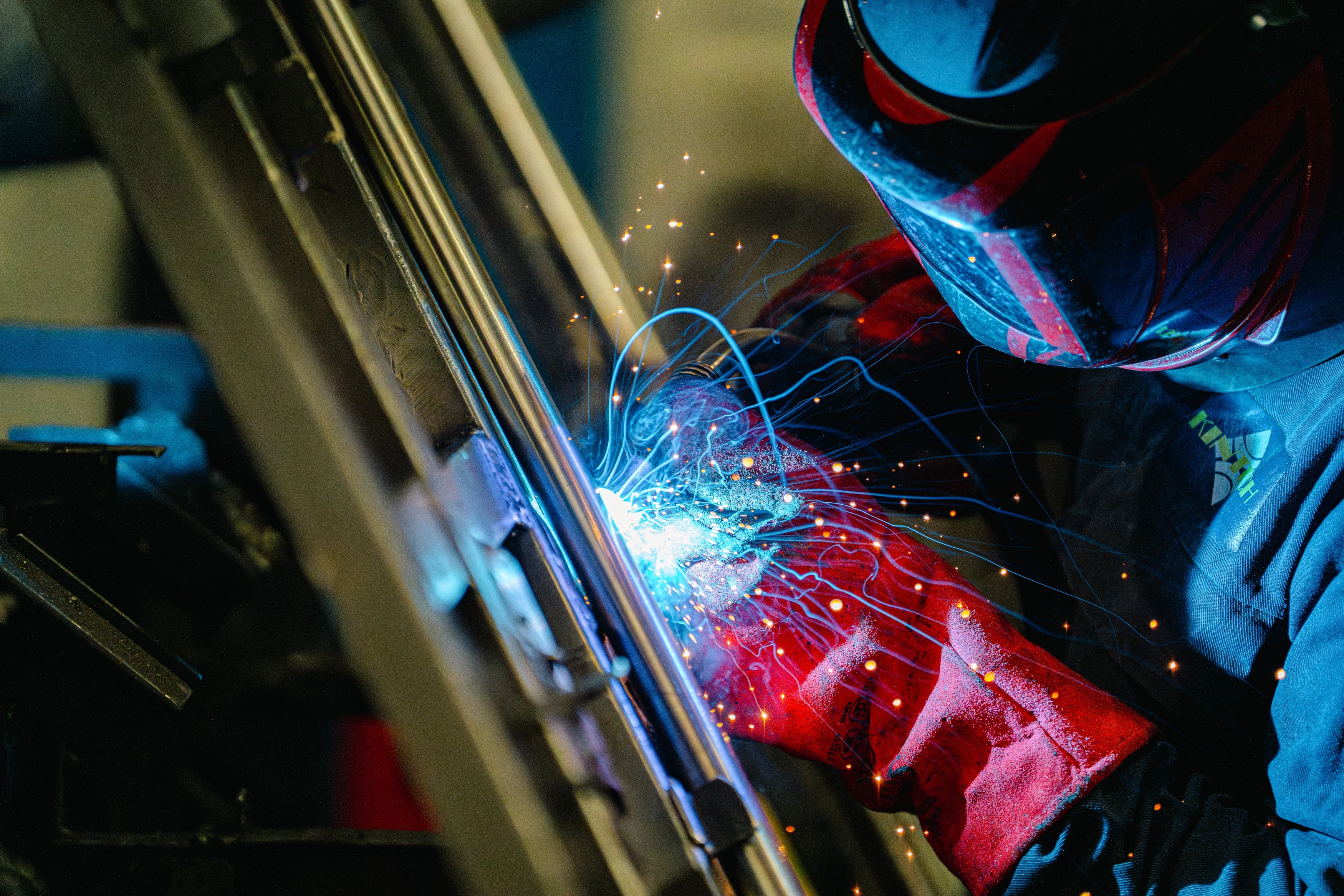 Welder